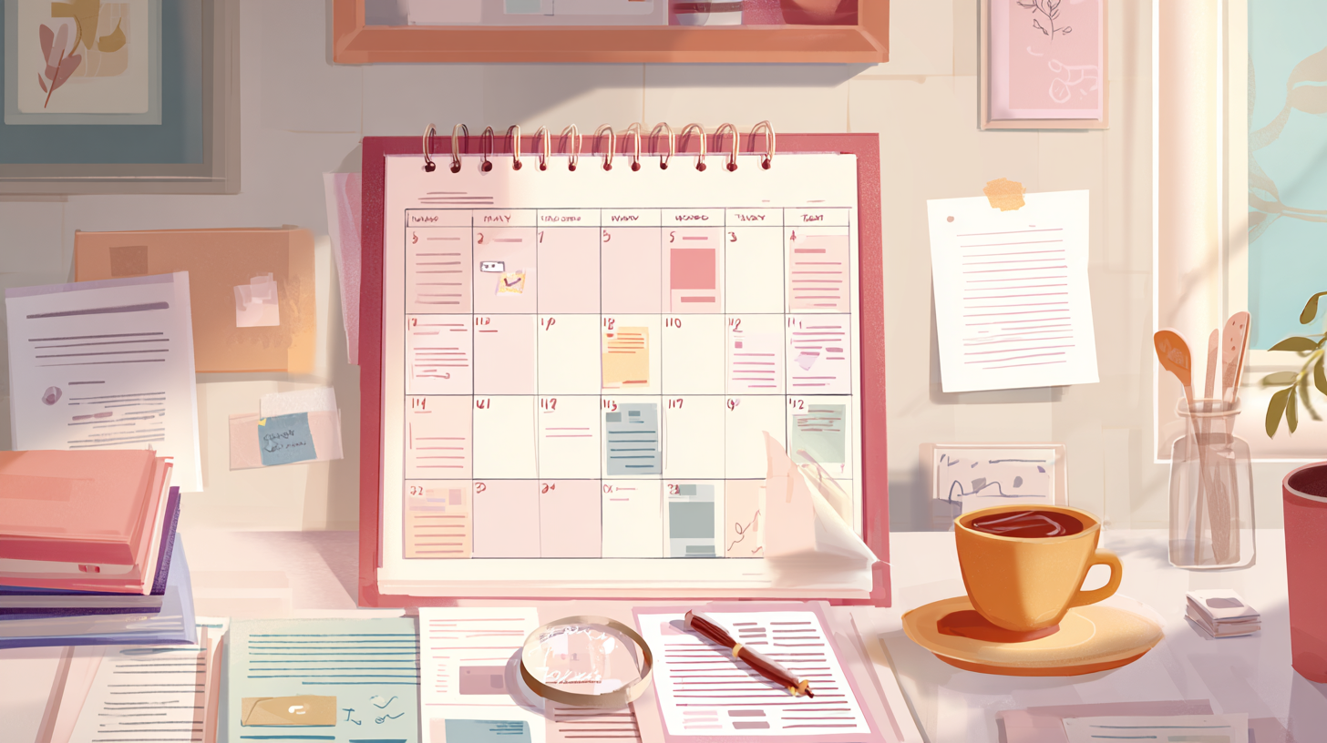 Paie: calendrier, échéances et contrôles à réaliser chaque mois