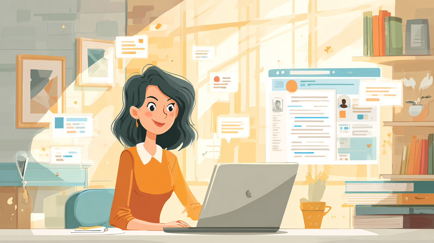 LinkedIn pour profils RH: optimisation du profil et stratégie de contenu