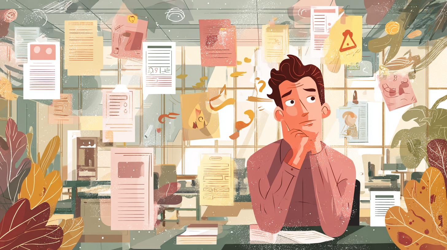 Les erreurs qui bloquent une évolution en RH (et comment les corriger)