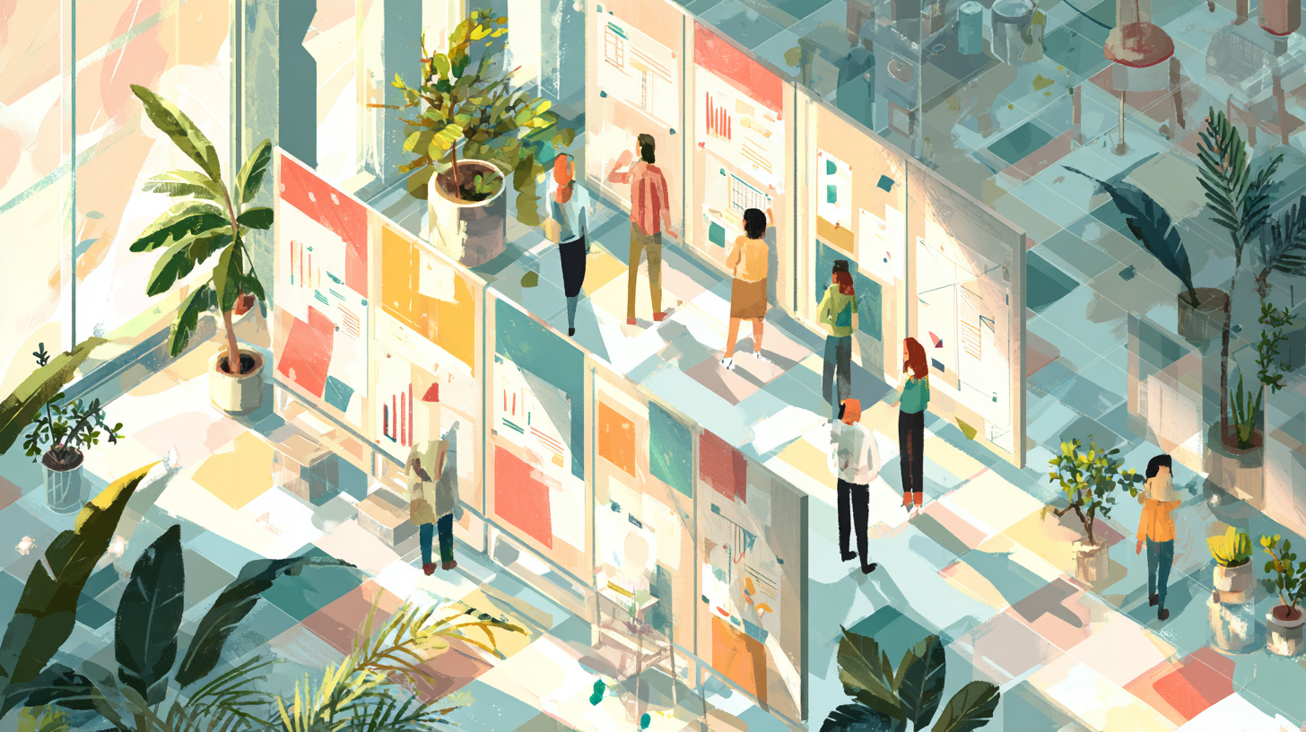 Comment créer une matrice 9-box pour piloter le potentiel et la performance