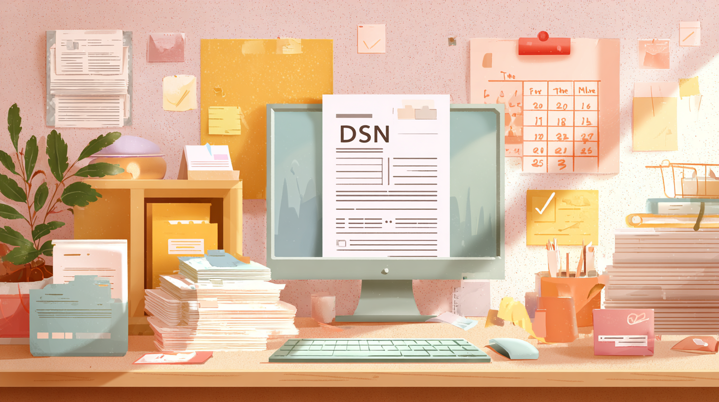 DSN: principes, étapes de préparation et erreurs fréquentes à éviter