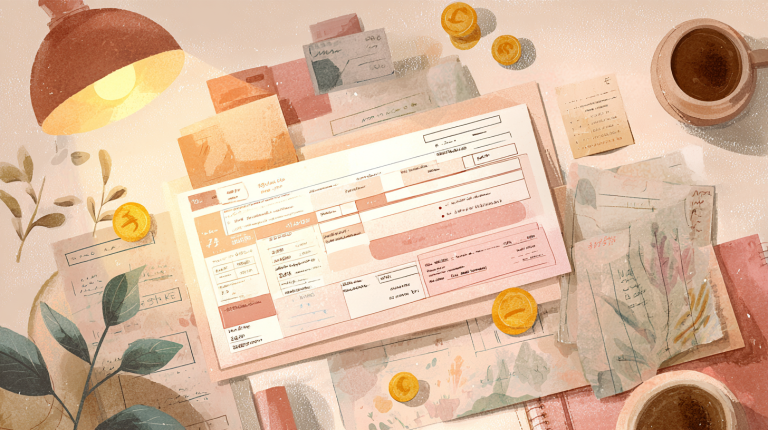 Paie : comprendre un bulletin de salaire (lignes, cotisations, net imposable)