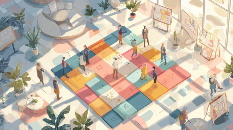 Comment créer une matrice 9-box pour piloter le potentiel et la performance