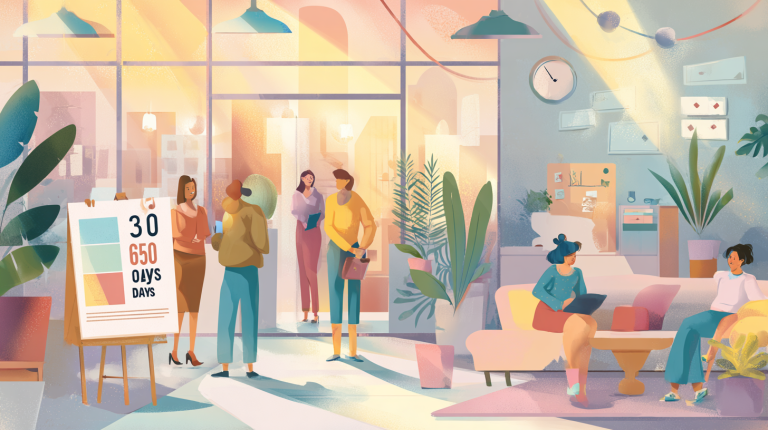 Onboarding : checklist complète des 30-60-90 jours pour réduire le turnover