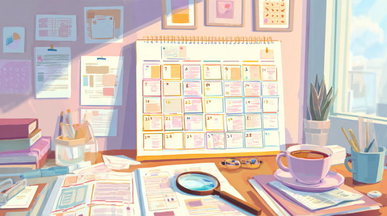 Paie : calendrier, échéances et contrôles à réaliser chaque mois