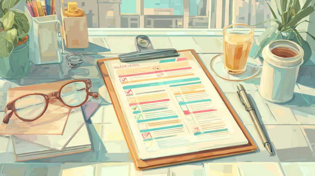 Construire un scorecard d’entretien pour fiabiliser les décisions de recrutement